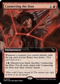 Connecting the Dots (Extended Art) from Murders at Karlov Manor