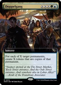 Doppelgang (Extended Art) from Murders at Karlov Manor