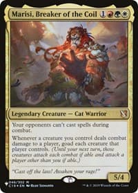 Marisi, Breaker of the Coil from The List Reprints
