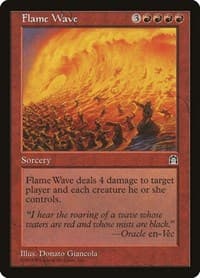 Flame Wave from Stronghold