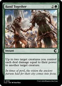 Band Together from Ravnica: Clue Edition