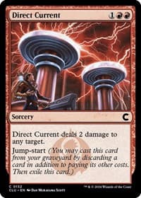Direct Current from Ravnica: Clue Edition