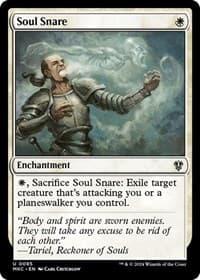 Soul Snare from Commander: Murders at Karlov Manor