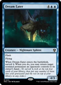 Dream Eater from Commander: Murders at Karlov Manor