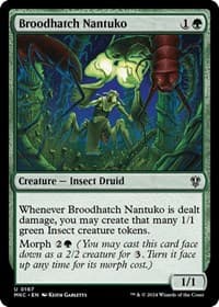 Broodhatch Nantuko from Commander: Murders at Karlov Manor