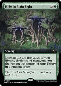 Hide in Plain Sight (Extended Art) from Murders at Karlov Manor