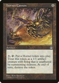 Hornet Cannon from Stronghold