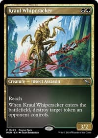 Kraul Whipcracker from Promo Pack: Murders at Karlov Manor