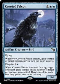 Coveted Falcon from Promo Pack: Murders at Karlov Manor