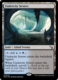 Undercity Sewers from Promo Pack: Murders at Karlov Manor