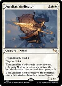 Aurelia's Vindicator from Promo Pack: Murders at Karlov Manor