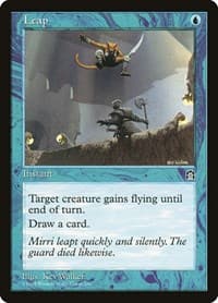 Leap from Stronghold
