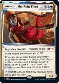 Anowon, the Ruin Thief from Secret Lair Drop Series