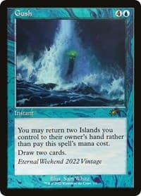 Gush (Eternal Weekend 2022 Promo) from Unique and Miscellaneous Promos