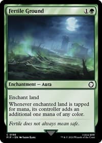 Fertile Ground from Universes Beyond: Fallout