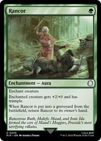 Rancor from Universes Beyond: Fallout