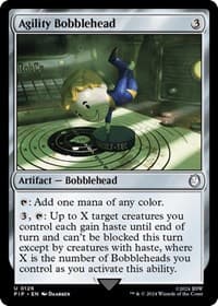 Agility Bobblehead from Universes Beyond: Fallout