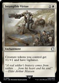 Intangible Virtue from Universes Beyond: Fallout