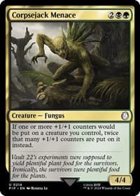 Corpsejack Menace from Universes Beyond: Fallout