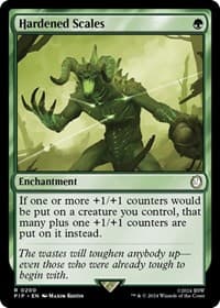 Hardened Scales from Universes Beyond: Fallout
