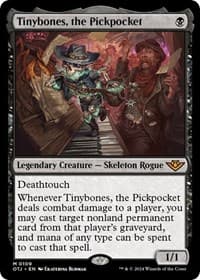 Tinybones, the Pickpocket from Outlaws of Thunder Junction