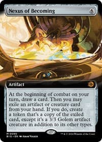 Nexus of Becoming (Extended Art) from Outlaws of Thunder Junction: The Big Score