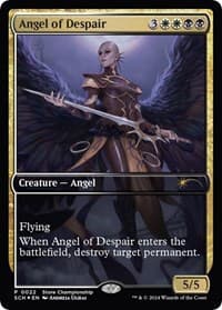 Angel of Despair from Game Day & Store Championship Promos