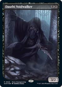 Dauthi Voidwalker from Game Day & Store Championship Promos