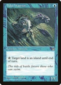 Tidal Warrior from Stronghold