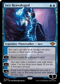 Jace Reawakened from Outlaws of Thunder Junction