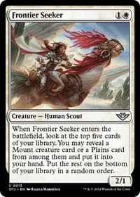 Frontier Seeker from Outlaws of Thunder Junction