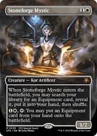Stoneforge Mystic (Borderless) from Special Guests
