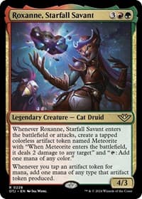 Roxanne, Starfall Savant from Outlaws of Thunder Junction