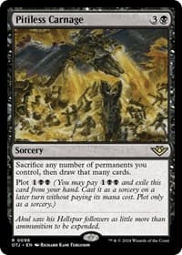 Pitiless Carnage from Outlaws of Thunder Junction