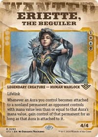 Eriette, the Beguiler (Showcase) from Outlaws of Thunder Junction