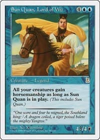 Sun Quan, Lord of Wu from Portal Three Kingdoms
