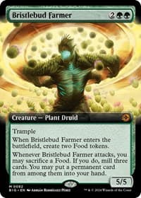 Bristlebud Farmer (Extended Art) from Outlaws of Thunder Junction: The Big Score