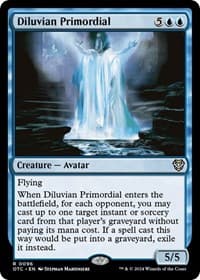 Diluvian Primordial from Commander: Outlaws of Thunder Junction