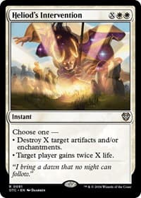 Heliod's Intervention from Commander: Outlaws of Thunder Junction