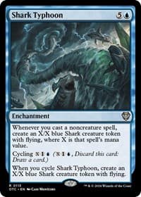 Shark Typhoon from Commander: Outlaws of Thunder Junction
