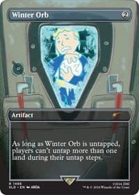 Winter Orb (1486) from Secret Lair Drop Series