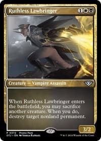 Ruthless Lawbringer from Promo Pack: Outlaws of Thunder Junction