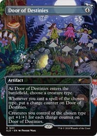 Door of Destinies from Secret Lair Drop Series