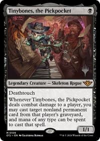 Tinybones, the Pickpocket from Promo Pack: Outlaws of Thunder Junction
