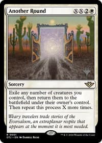 Another Round from Promo Pack: Outlaws of Thunder Junction