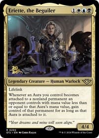 Eriette, the Beguiler from Prerelease Cards