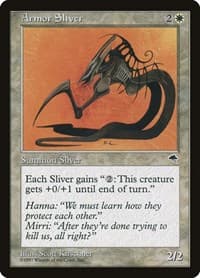 Armor Sliver from Tempest