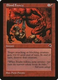 Blood Frenzy from Tempest