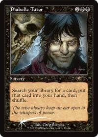 Diabolic Tutor from WPN & Gateway Promos