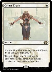 Orim's Chant from Modern Horizons 3